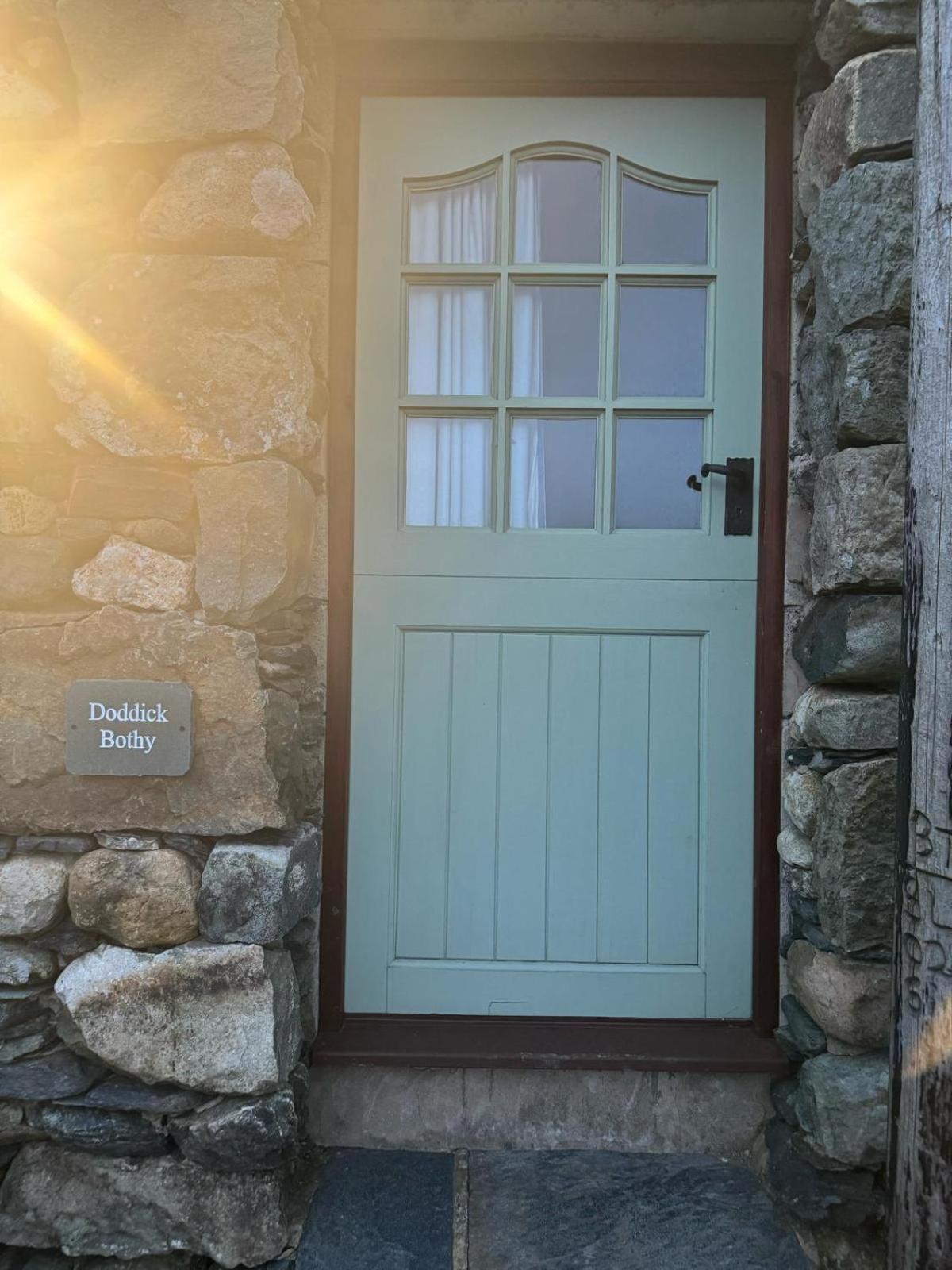 Willa Doddick Bothy Threlkeld Zewnętrze zdjęcie